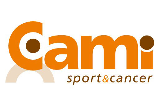 logo de la CAMI sport & cancer