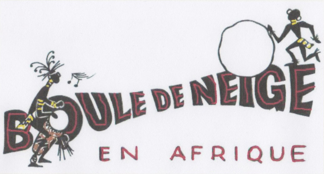 logo de l'association Boule de Neige en Afrique